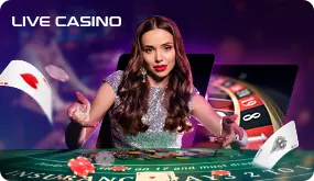 LIVE CASINO